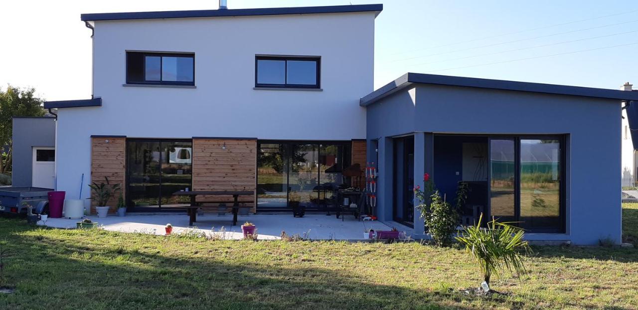 Locabreizh 22 Apartamento Plourivo Exterior foto